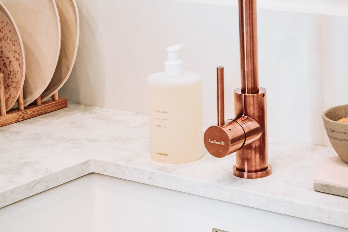 Kitchen Plumbing service in Folsom, CA